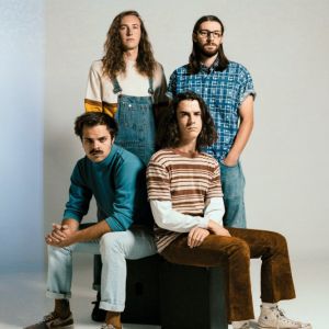 Peach Pit En Concert Au Badaboum Peach Pit En Concert Au Badaboum