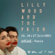 Concert Lilly Wood & The Prick &agrave; Paris @ La Cigale - Billets & Places