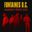 Concert FONTAINES D.C. à Villeurbanne @ TRANSBORDEUR - Billets & Places