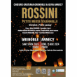 CONCERT ROSSINI à Annecy @ Eglise Sainte Bernadette - Billets & Places