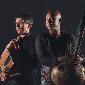 Ablaye Cissoko & Cyrille Brotto