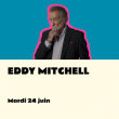 Festival EDDY MITCHELL - PRINTEMPS DE PÉROUGES