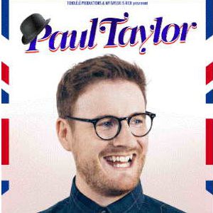 Paul Taylor Paul Taylor
