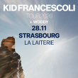 Concert KID FRANCESCOLI