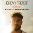 Concert JEREMY FREROT