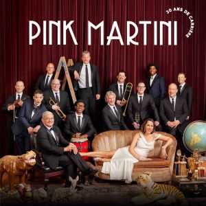 Pink Martini