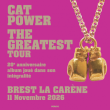 Concert CAT POWER - The Greatest Tour - 20th Anniversary