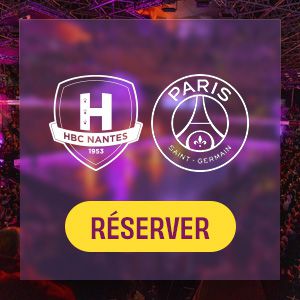 Hbc Nantes - Psg