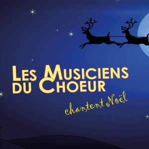 Les Musiciens Du Choeur - 1Er Décembre 2019 Les Musiciens Du Choeur - 1Er Décembre 2019
