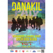 Concert DANAKIL + Brett L à MARSEILLE @ Docks des suds - Billets & Places