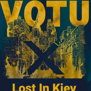 Lost In Kiev + Tang + Valley + Fall Of Messiah + Dark Days +Guest Lost In Kiev + Tang + Valley + Fall Of Messiah + Dark Days +Guest