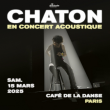 Concert CHATON