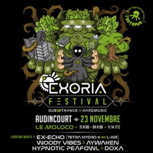 Exoria - Dub To Trance Exoria - Dub To Trance