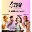 URGENCE A RIRE - EVENEMENT SOLIDAIRE