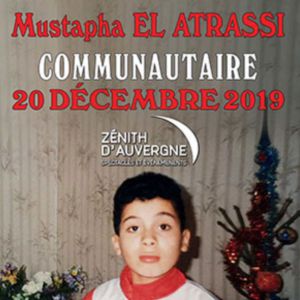 Mustapha El Atrassi - Communautaire Mustapha El Atrassi - Communautaire