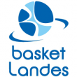 LDLC ASVEL FEMININ - BASKET LANDES