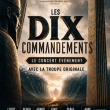 Spectacle LES DIX COMMANDEMENTS