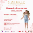 Concert Alexandre Deschamps & ses 11 musiciens à TOURCOING @ THEATRE MUNICIPAL RAYMOND DEVOS - Billets & Places