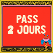GREEN PARADIZE FESTIVAL - PASS 2 JOURS &agrave; B&Egrave;GLES @ Parc de Mussonville - Billets & Places