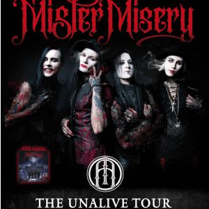 Mister Misery Mister Misery