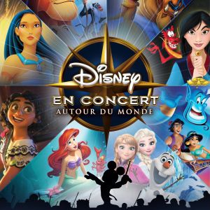 Disney En Concert - Autour Du Monde