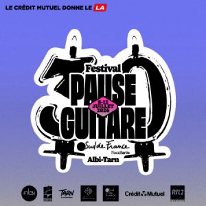 Pause Guitare 2026 - Dimanche - Gims + Magic System