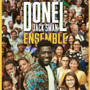 Donel Jack'sman Donel Jack'sman