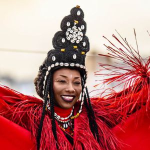 Fatoumata Diawara + Malaka