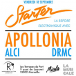 Soirée STARTER avec APOLLONIA, ALCI & DRMC soundsystem à MARSEILLE @ ROOFTOP R2 Marseille - Billets & Places