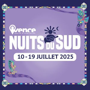 Festival Nuits Du Sud - Kutu - Chinese Man