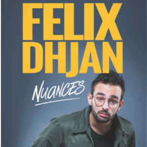 Félix Dhjan Félix Dhjan