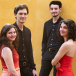 Concert Quatuor Tchalik, Victor Demarquette