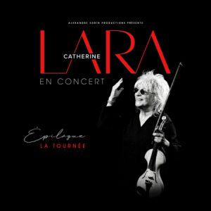 Affiche — Catherine Lara