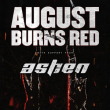 Concert AUGUST BURNS RED