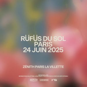 Rufus Du Sol