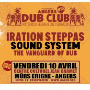 Angers Dub Club #10 Iration Steppas Angers Dub Club #10 Iration Steppas