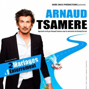 Arnaud Tsamere Arnaud Tsamere