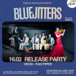 Concert Blue Jitters Release Party !