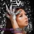 Concert Eva &agrave; LE LAVANDOU @ Th&eacute;&acirc;tre de Verdure - Billets & Places
