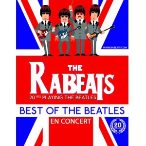 The Rabeats - Hommage Aux Beatles The Rabeats - Hommage Aux Beatles