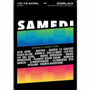 Festival Panoramas#28 - Samedi