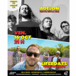 Concert SOIREE METAL ADELON + LIFEBOAT