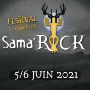 Sama'rock Festival - Dimanche 6 Juin 2021 Sama'rock Festival - Dimanche 6 Juin 2021