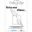 Spectacle PARLEZ - NOUS D'AMOUR à AIX LES BAINS @ THEATRE DU CASINO - PLACEMENT LIBRE - Billets & Places