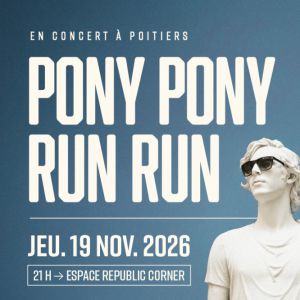 Pony Pony Run Run