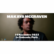 Concert Makaya McCraven à Paris @ Le Trabendo - Billets & Places