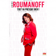 Spectacle Anne Roumanoff
