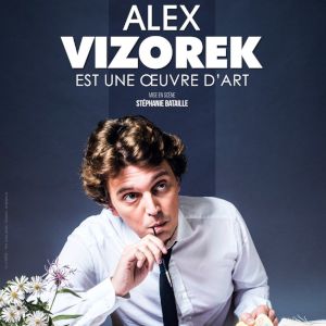 Alex Vizorek Alex Vizorek
