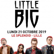 Concert LITTLE BIG &agrave; Lille @ Le Splendid - Billets & Places
