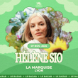Concert HELENE SIO à Lyon @ La Marquise (Péniche) - Billets & Places
